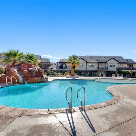 Ocotillo Springs 21 Sleeps 22 Guests, Fire Pit, Community Pool And Hot Tub Santa Clara Εξωτερικό φωτογραφία