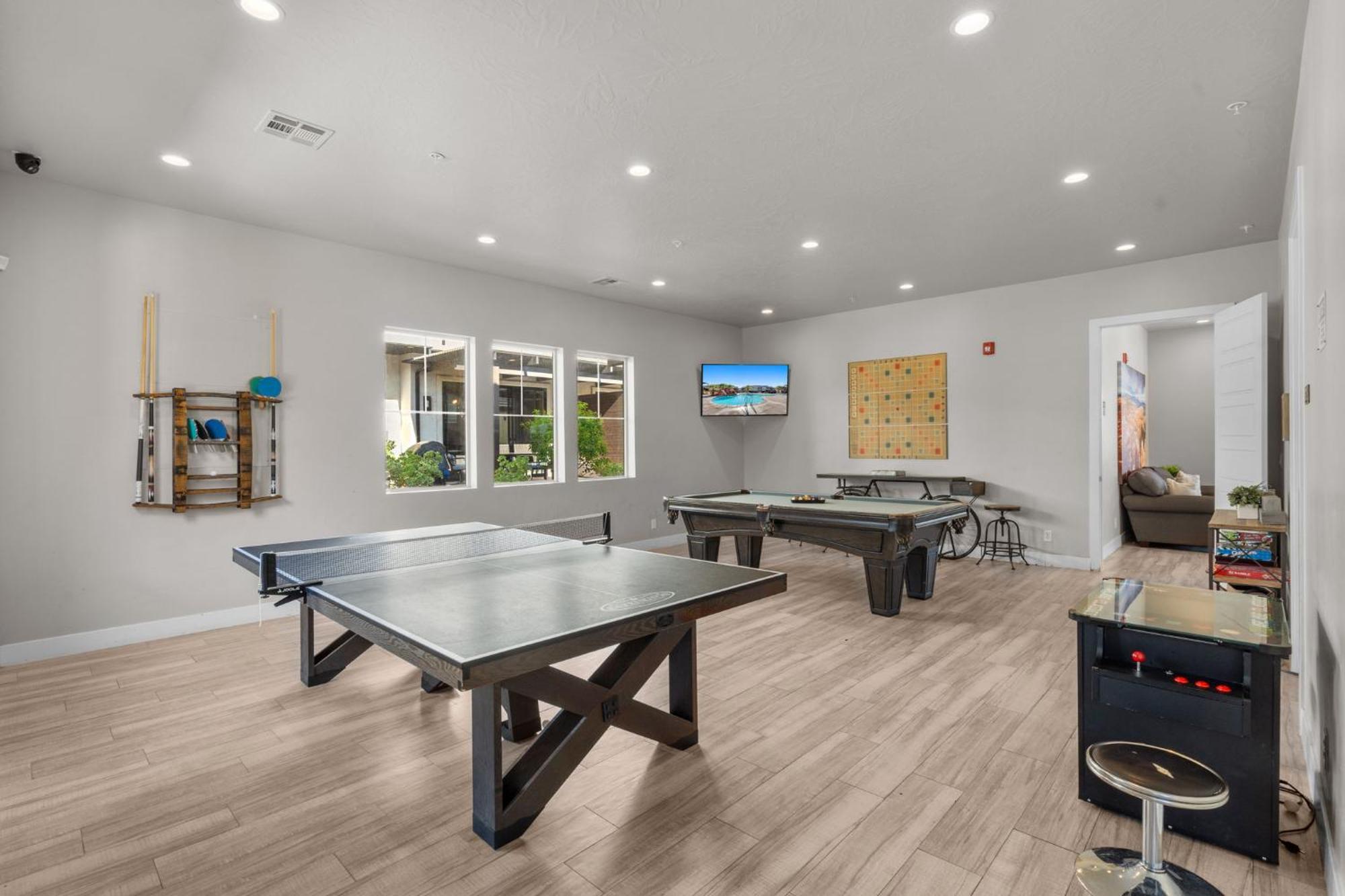 Ocotillo Springs 21 Sleeps 22 Guests, Fire Pit, Community Pool And Hot Tub Santa Clara Εξωτερικό φωτογραφία