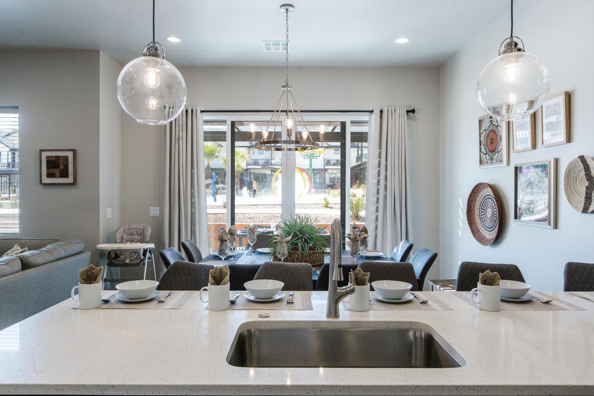 Ocotillo Springs 21 Sleeps 22 Guests, Fire Pit, Community Pool And Hot Tub Santa Clara Εξωτερικό φωτογραφία
